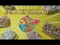 Live Snack Challenge Game | Balance Board Challenge | Fun Pakistani Food Challenge Live