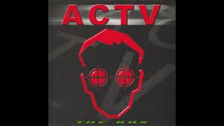 ACTV - The Box – 3 Heads – Label Red 2.000