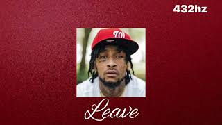 Shordie Shordie- Leave (432hz Remix)