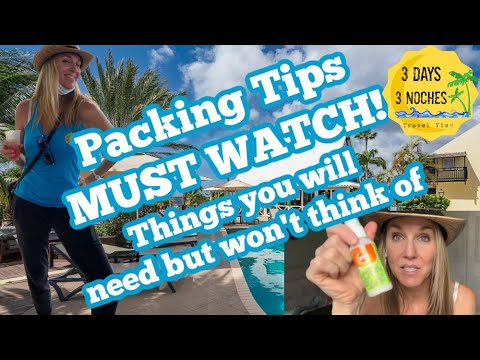 How to Pack
