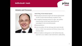 Investieren mit Private Equity-Brille | Fondsmanagerdialog mit Dr. Georg Oehm - 04/2018 screenshot 2