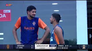 Jio UPT20, Match 28 - Gorakhpur Lions vs Kashi Rudras | Full Highlights