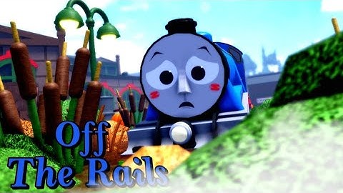 𝑶𝒇𝒇 𝑻𝒉𝒆 𝑹𝒂𝒊𝒍𝒔