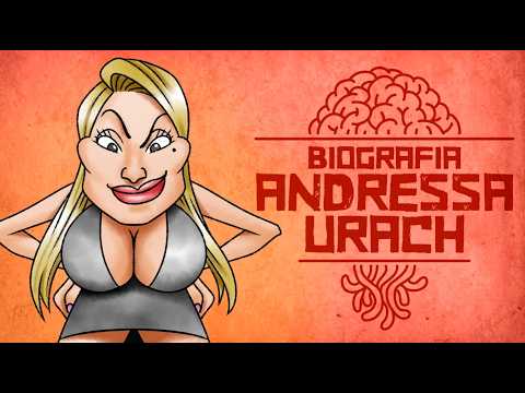 Biografia NÃO autorizada de ANDRESSA URACH
