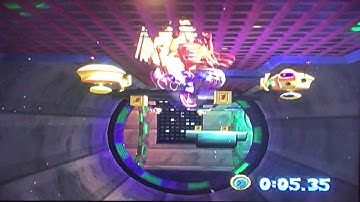 Crash Bandicoot: The Wrath of Cortex {106% PLAYTHROUGH} Part 88: Droid Void [Relic]