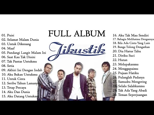 LAGU JIKUSTIK FULL ALBUM II TANPA IKLAN class=