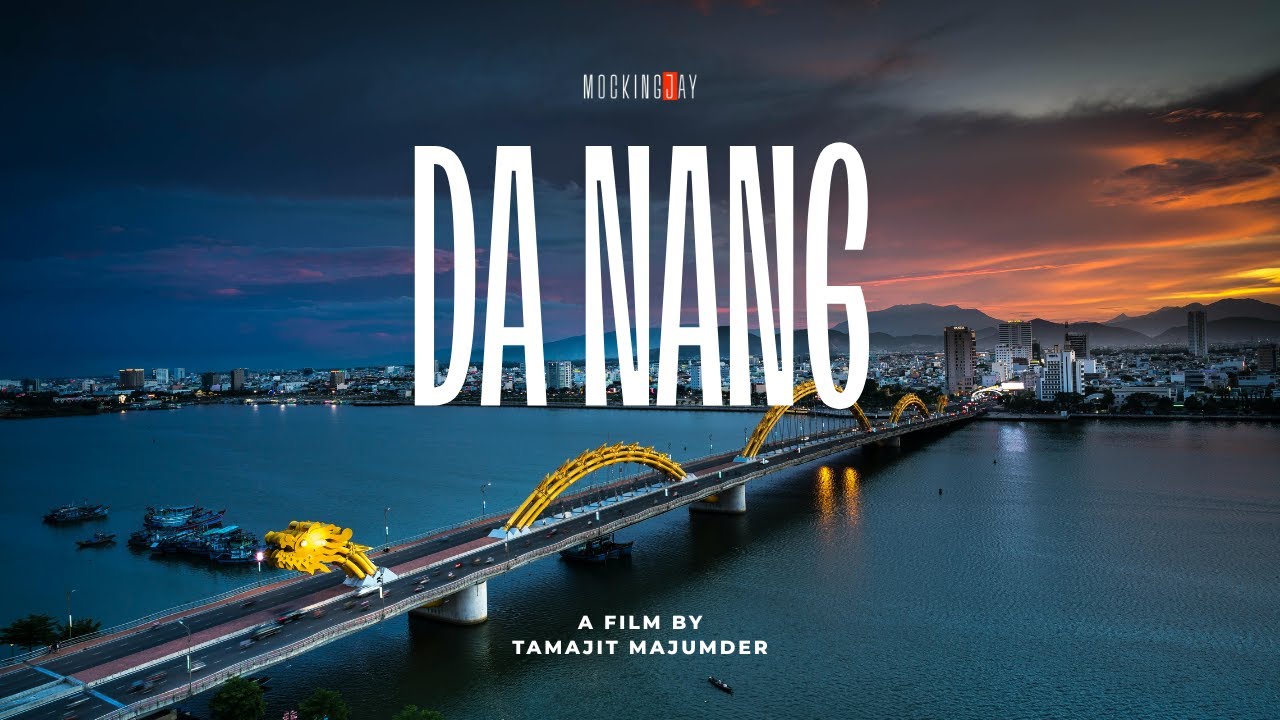 Cinematic Da Nang – Vietnam’s Hidden Beauty Uncovered