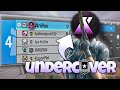 Going Undercover In Silver Lobbies - RAINBOW SIX SIEGE