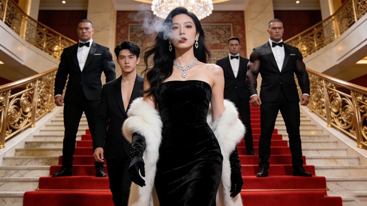 💜完整版：真千金卑微求亲情却被送进监狱，五年后出狱，全家才发现：特效药、代码、金曲，竟都出自她手！#drama #youtubeshorts #逆袭