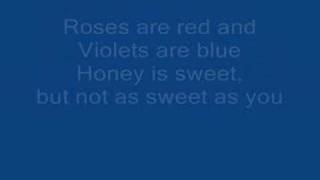 Aqua - Roses are Red - Lyrics