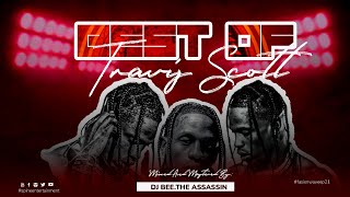 BEST OF TRAVIS SCOTT I LA FLAME I ASTROWORLD FT DJ BEE FWG21 [VFX AUDIO MIX]