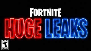 FORTNITE ITEM SHOP JUST GOT UPDATED WITH HUGE LEAKS + MORE