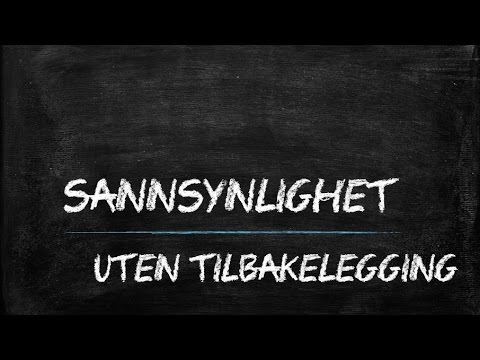 Video: Reis Uten Hendelser