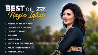 Best Of Nazia Iqbal 2026 Songs | Pashto New Songs | Music Album | MMC Music Store