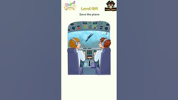 DOP 3: Displace One Part Level 494 Save the plane