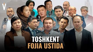 : "20 yildan keyin Toshkentda hayot bo'lmaydi"