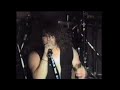 Exodus  live in dynamo 1985 full concert