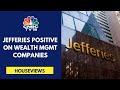 Jefferies initiates coverage on nuvama wealth  360 one with a buy rating  cnbc tv18