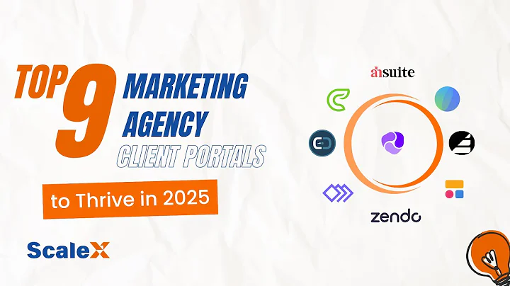 9 Best Marketing Agency Client Portals for Agencies | ScaleX