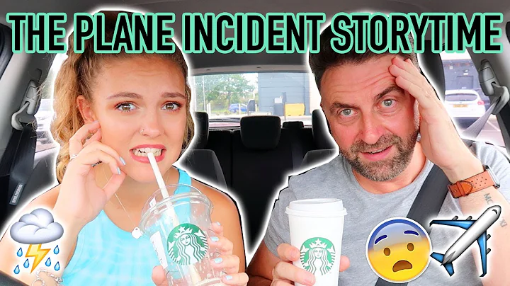 MY PARENTS WERE INVOLVED IN A PLANE ACCIDENT *storytime*