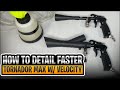 How To Detail Faster: Tornador Max With Velocity