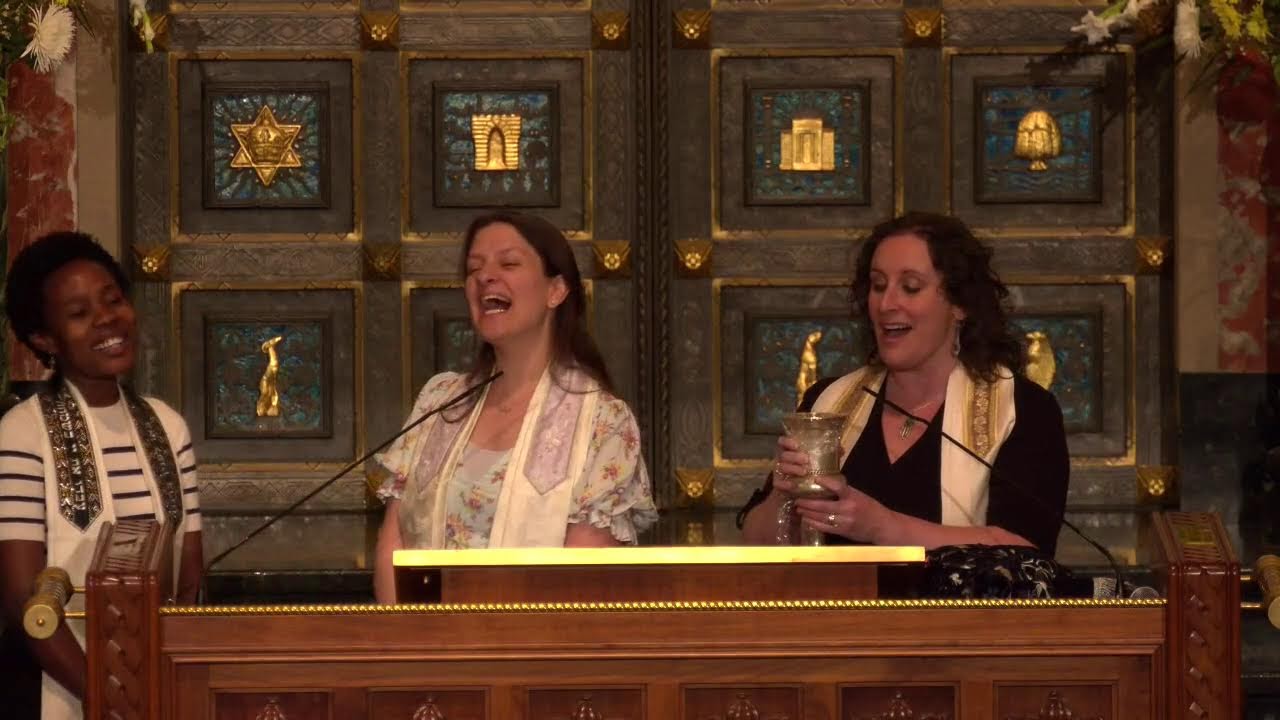 Erev Shabbat • 05/26/23