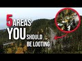 5 High Tier Areas You SHOULD be Looting in DayZ