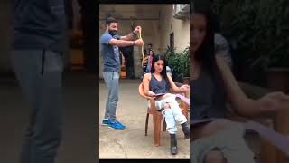Prank Gone Wrong With Sunny Leone