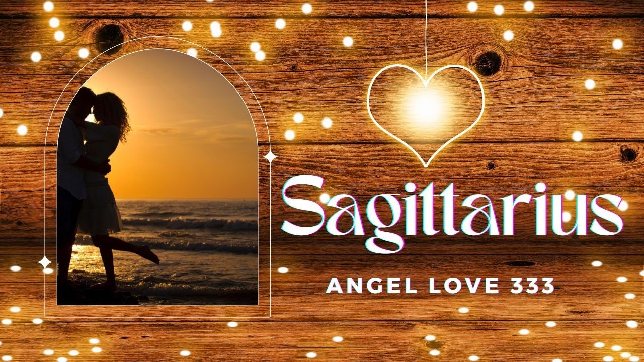 Sagittarius IT'S NOT OVER, MUTUAL LOVE STILL BINDS YOU! #sagittarius #tarot #love #horoscope