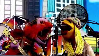 The Electric Mayhem live - San Francisco (the Mowgli's) Resimi