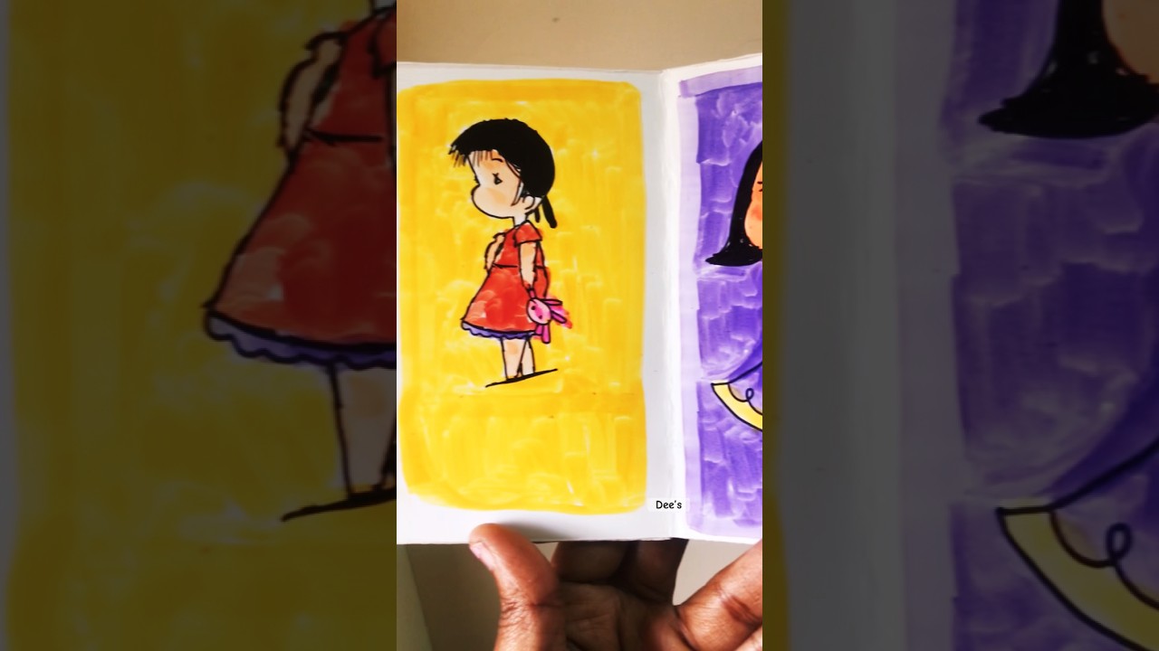 Doodles from my old sketch book. Lately, I realised that I’m fascinated by character sketches 😉