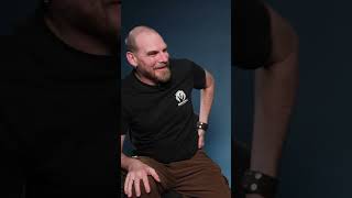 What happens when you ask game devs questions on camera?