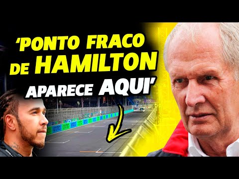 Vídeo: Hamilton: Ferrari Está Muito Forte Agora