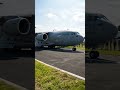 Low Angle RC C-17 Runway Pass | Ultra Realistic