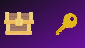 Godot engine: Key to chest 🔑