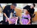 School Kid Soccer Injury led to 9 Years of Limping and Back Pain |Part 4| @DrRahim