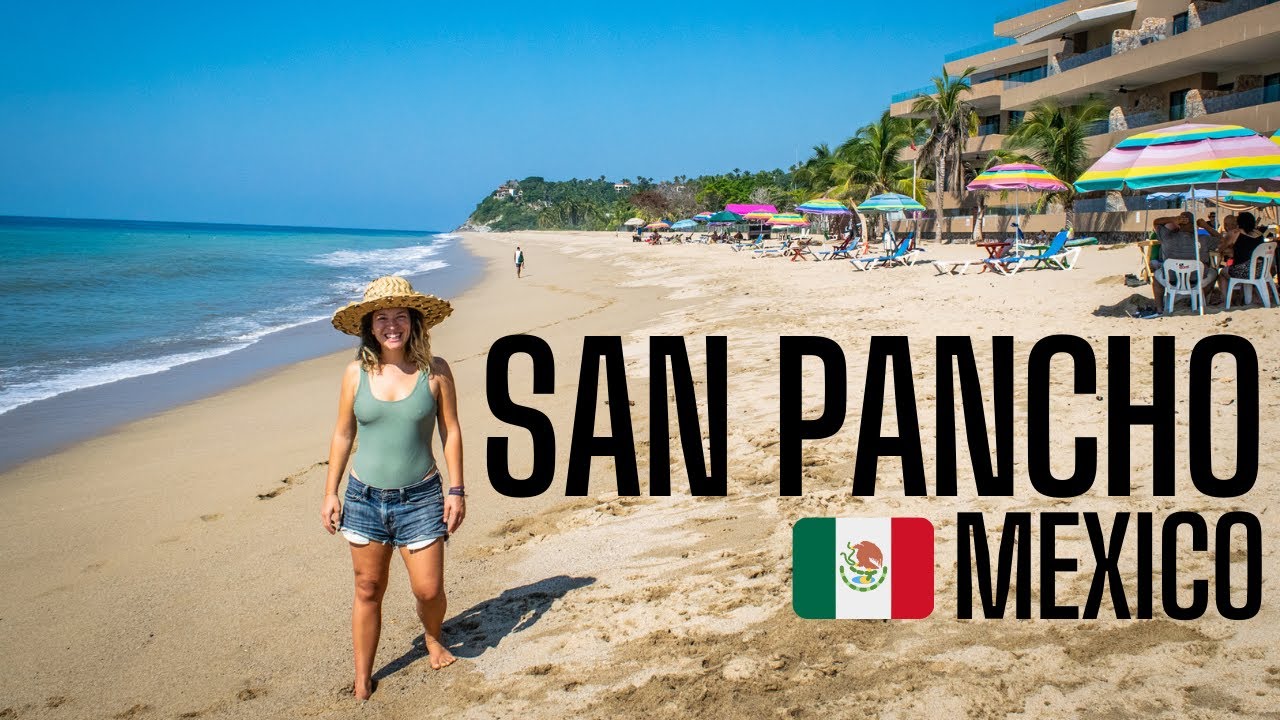 There’s a San Francisco in MEXICO!