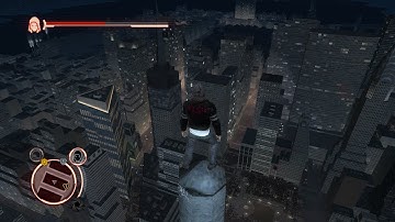 Prototype - Bullet Dive from Empire State Building