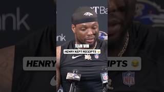 Full Derrick Henry wasn't about to let this slide 😂 #nfl #ravens #derrickhenry Guide