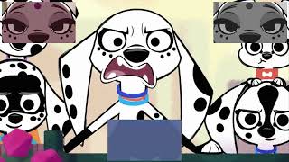 "The Dalmatians can do Anything!" { Sparta Extended Mix }