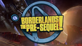 Bordlerands: The Pre-Sequel (PS3) An Introductory Trailer
