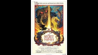 The Secret of NIMH (1982) - Trailer HD 1080p