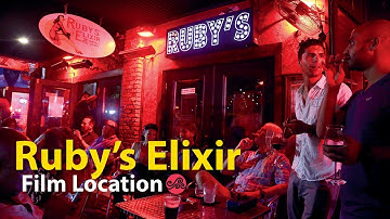 Rubys Elixir Downtown St. Pete