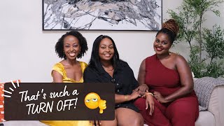 That's such a Turn Off | Things guys do that we don't love | The Unpopular Opinion UG screenshot 5
