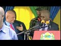 DUUH! "BAKHRESA NA WEWE NJOO HAPA UCHANGIE MIMI NAONGEZA MILIONI" MAGUFULI