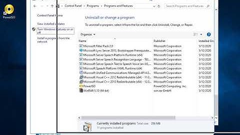 Install Microsoft Exchange Server 2016 Step 1