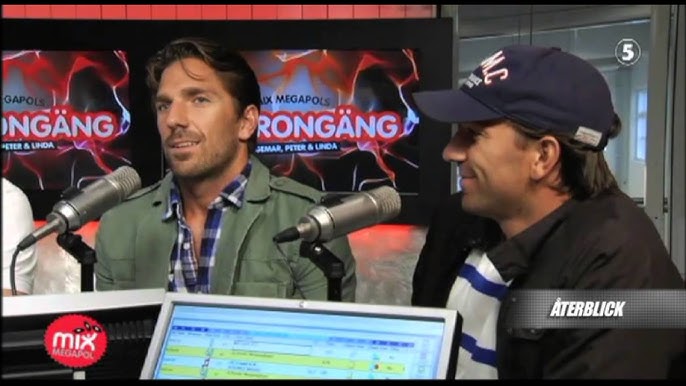 The Henrik Lundqvist Blog: New Henrik & Joel Lundqvist Interview