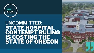 Oregon racks up over $250K in fines for violations of 'aid and assist' contempt order
