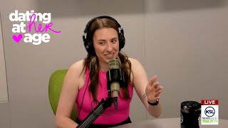 Can you find love on dating apps? An inside look of the new KSL Podcast Dating at Her Age