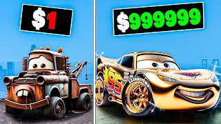 $1 to $1,000,000 Cars Car in GTA 5 screenshot 3